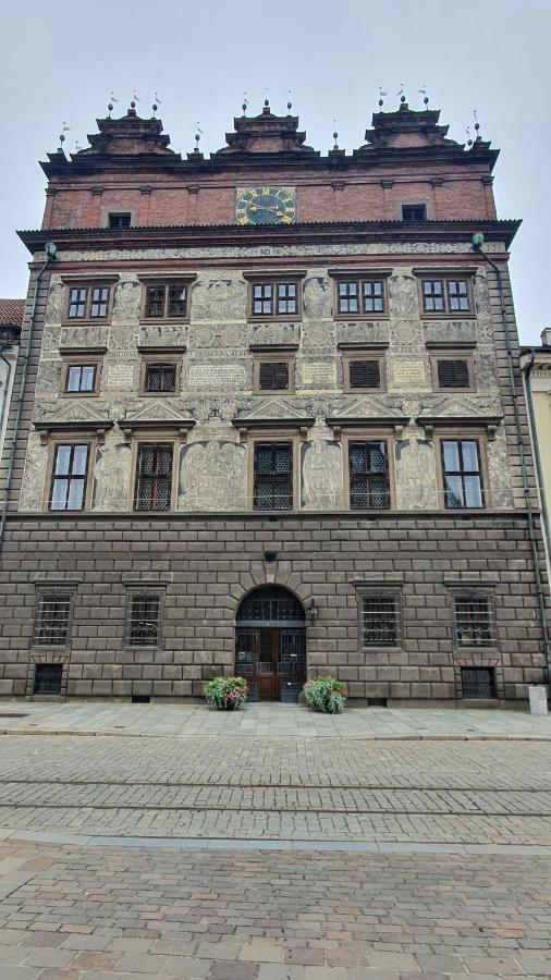 Magic Apartment Centre Pilsen Exterior foto